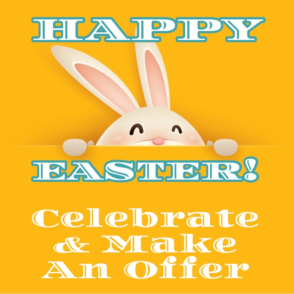 Hope you had a wonderful holiday! Celebrate & buy yourself something new!